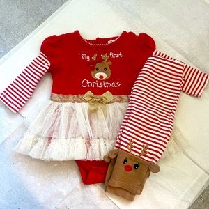 "My First Christmas"